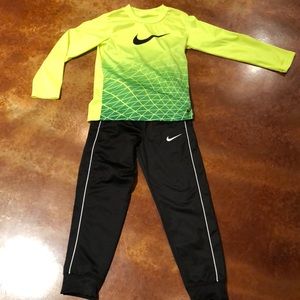 Boys Nike Outfit